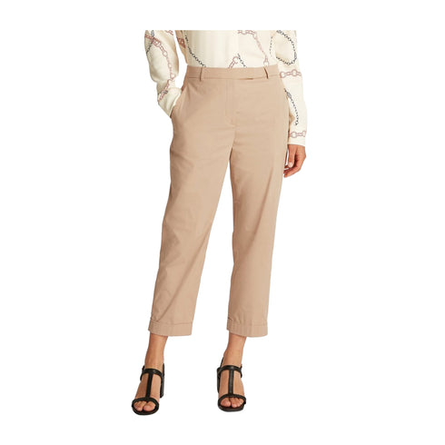 Tommy Hilfiger Pantaloni Pantalone Donna Light Slim Chino 34 - Francavilla Moda